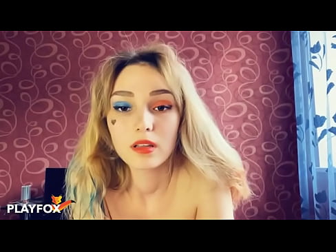 ❤️ Iiglasi zomlingo zenyani zomlingo zandinika isondo kunye noHarley Quinn Amanyala aphezulu kwi-xh.xxxner.ru ❌️❤
