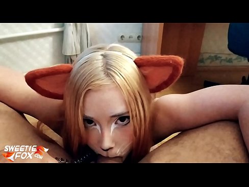 ❤️ UKitsune uginya uDick kwaye umile emlonyeni wakhe Amanyala aphezulu kwi-xh.xxxner.ru ❌️❤